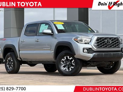 Certified 2023 Toyota Tacoma 4x4 Double Cab