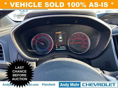 Used 2018 Subaru Impreza 2.0i Sport image 15