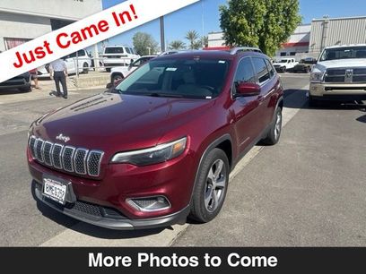 Used 2019 Jeep Cherokee Limited