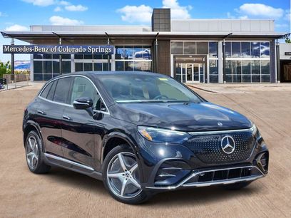 Used 2025 Mercedes-Benz EQE 350+ 4MATIC SUV