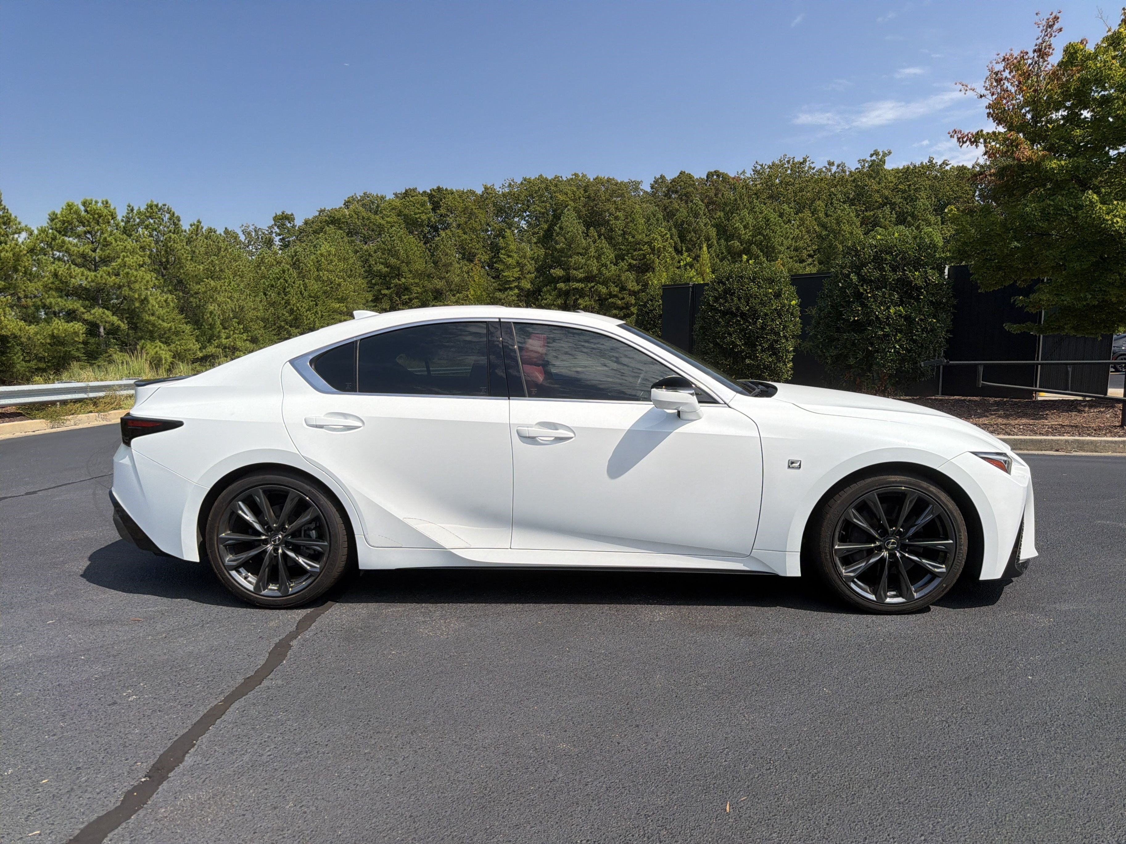 Used 2023 Lexus IS 350 F Sport w/ Navigation Package RWD image 5