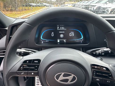 New 2026 Hyundai Elantra Sport FWD image 17
