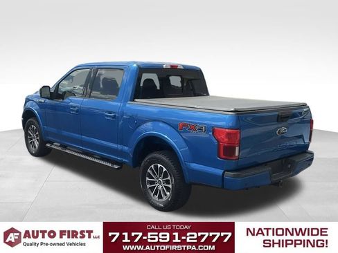 Used 2020 Ford F150 XLT w/ Equipment Group 302A Luxury AWD/4WD image 4