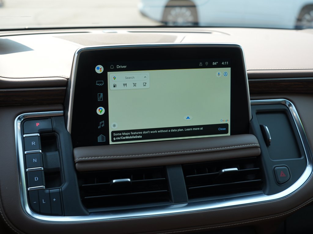 Used 2022 Chevrolet Suburban High Country AWD/4WD image 22