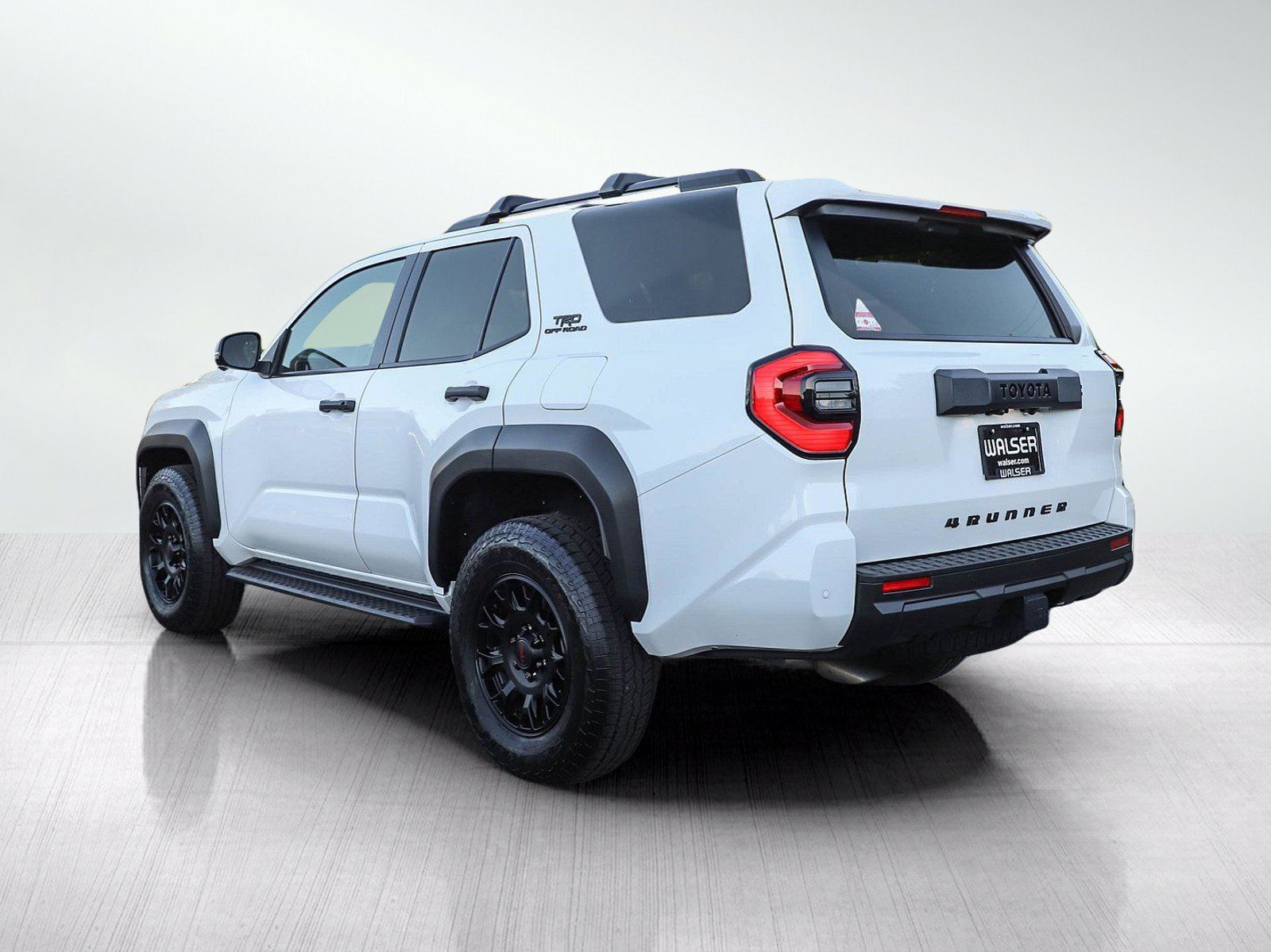 Used 2025 Toyota 4Runner TRD Off-Road Premium w/ Tow Technology Package AWD/4WD image 3