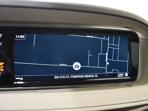 Used 2016 Mercedes-Benz S 63 AMG 4MATIC Sedan image 17