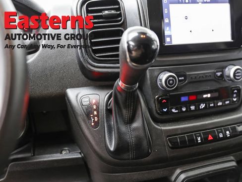 Used 2022 RAM ProMaster 3500 w/ Fleet Safety Group (AWQ) FWD image 14