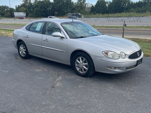Used 2005 Buick LaCrosse CXL w/ Chrome Appearance Package FWD image 7