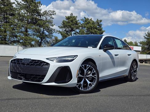 New 2026 Audi A6 Premium Plus AWD/4WD image 31