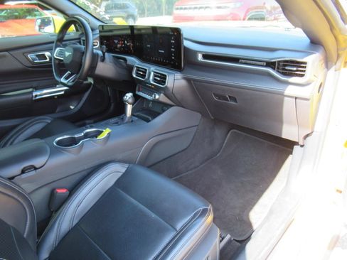 Used 2024 Ford Mustang Premium RWD image 12