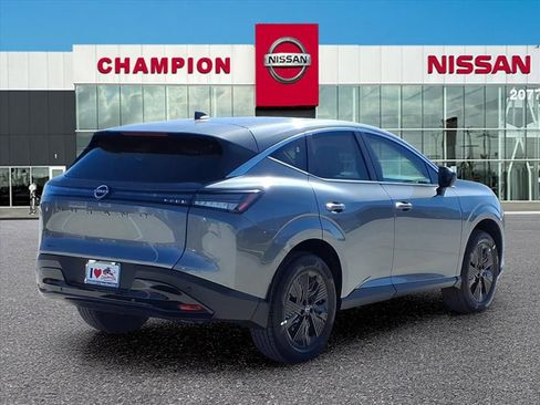 New 2026 Nissan Murano SV image 7