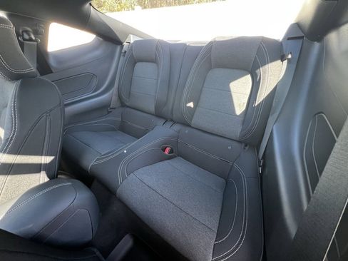 New 2026 Ford Mustang EcoBoost w/ Mustang Nite Pony Package image 13