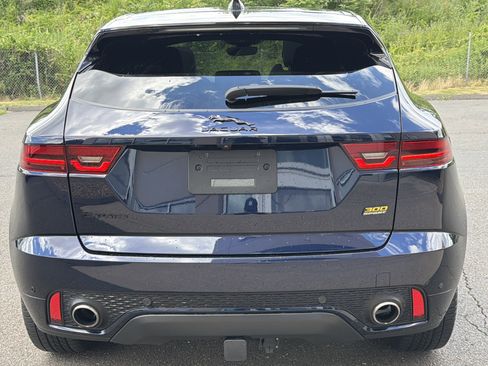 Used 2022 Jaguar E-PACE 300 Sport AWD/4WD image 5