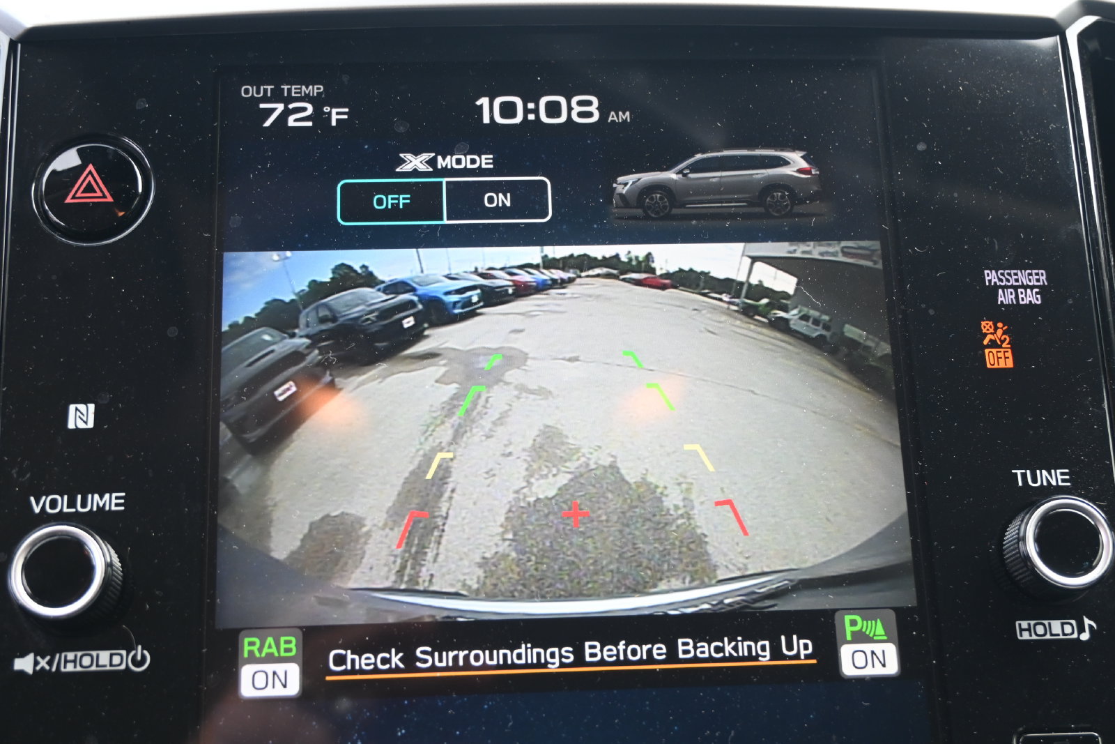 Used 2023 Subaru Ascent Premium w/ Convenience Package AWD/4WD image 18
