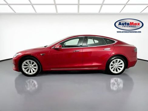 Used 2019 Tesla Model S 100D AWD/4WD image 7