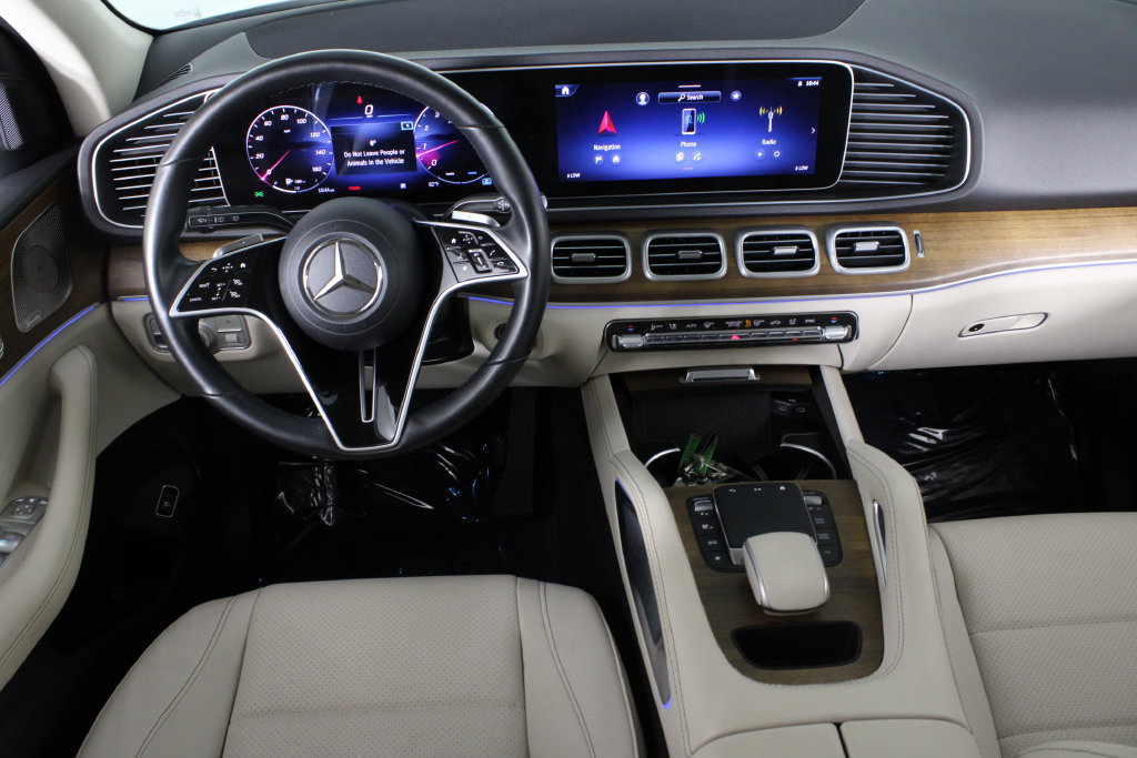 Used 2024 Mercedes-Benz GLE 450 4MATIC image 6