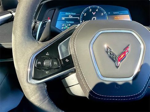 Used 2025 Chevrolet Corvette E-Ray w/ Stealth Interior Trim Package image 32