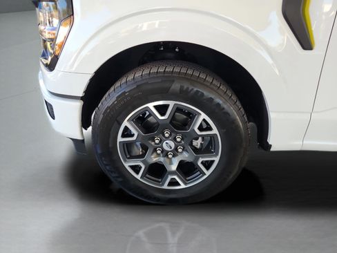 Certified 2025 Ford F150 STX w/ Equipment Group 200A image 25