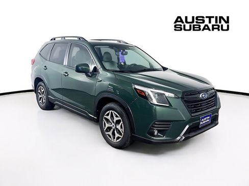 Used 2024 Subaru Forester Premium image 1