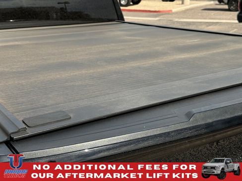 Used 2021 Chevrolet Silverado 1500 Custom Trail Boss w/ Midnight Edition AWD/4WD image 10