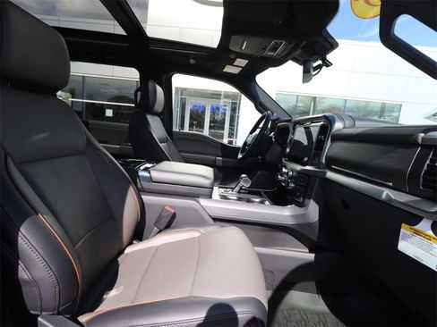 New 2025 Ford F150 Lariat w/ Equipment Group 502A High image 16