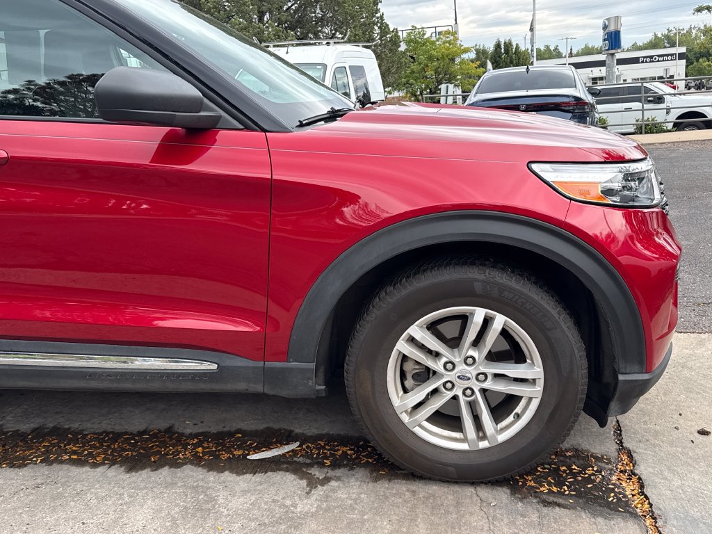 Certified 2020 Ford Explorer XLT RWD image 31