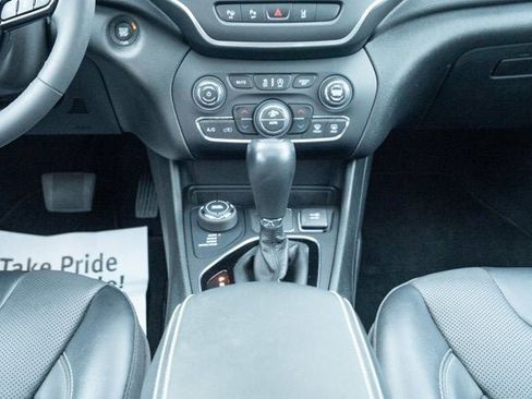 Certified 2023 Jeep Cherokee Altitude Lux w/ Lux Elite Package image 31