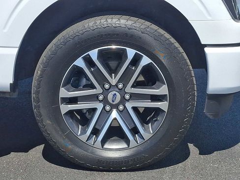 Certified 2023 Ford F150 XL w/ STX Appearance Package AWD/4WD image 8