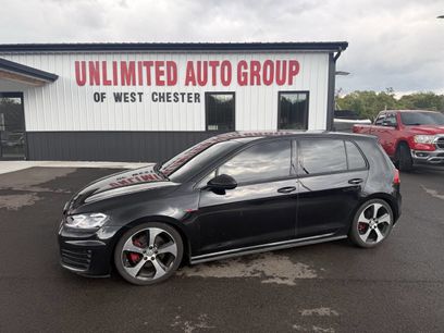Used 2017 Volkswagen GTI S