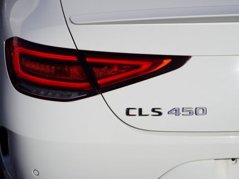 Used 2020 Mercedes-Benz CLS 450 4MATIC image 7