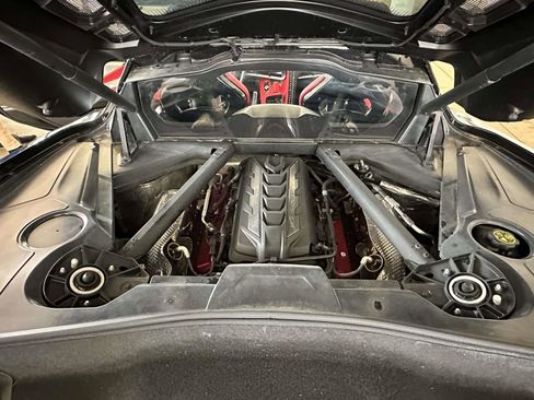 Used 2022 Chevrolet Corvette Stingray Preferred Cpe w/ 2LT image 9