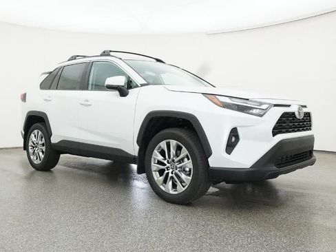 New 2025 Toyota RAV4 XLE Premium image 29