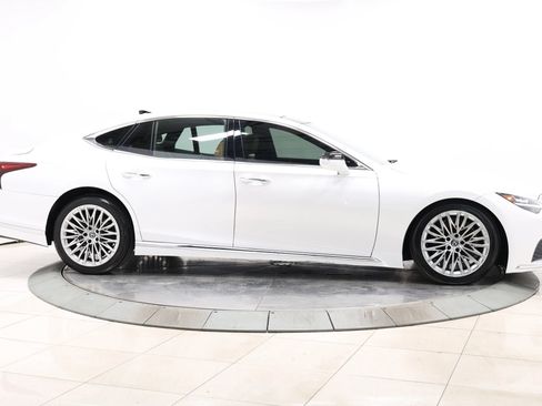 Used 2024 Lexus LS 500 w/ Interior Upgrade Package RWD image 74