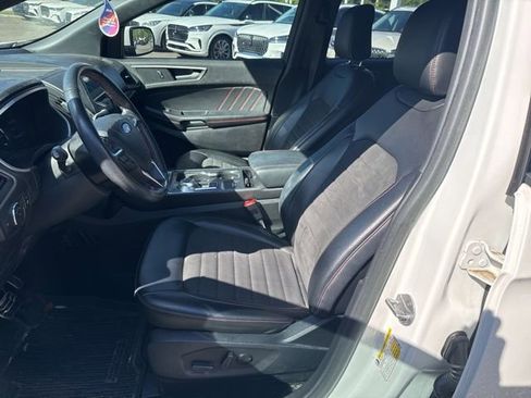 Used 2021 Ford Edge ST-Line FWD image 14