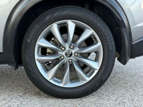 Used 2019 INFINITI QX50 Pure image 54