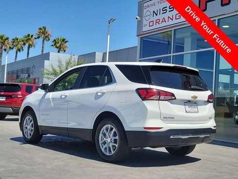 Used 2024 Chevrolet Equinox LT AWD/4WD image 2