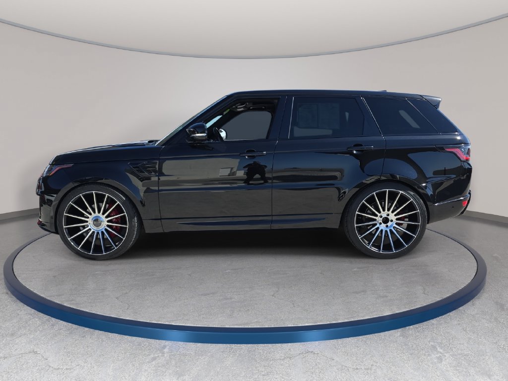 Certified 2022 Land Rover Range Rover Sport HSE Dynamic AWD/4WD image 9