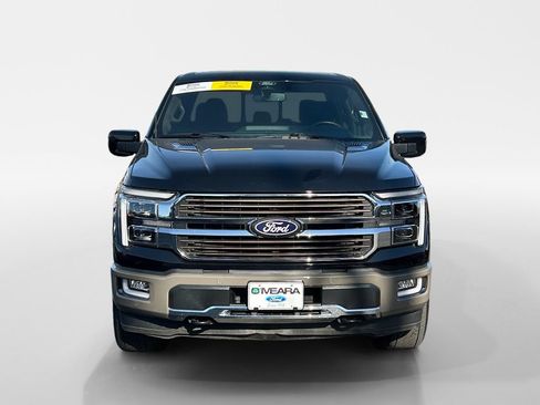 Used 2025 Ford F150 King Ranch w/ FX4 Off-Road Package AWD/4WD image 10