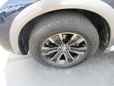 Used 2017 Nissan Armada Platinum w/ Captain Seat Package AWD/4WD image 14