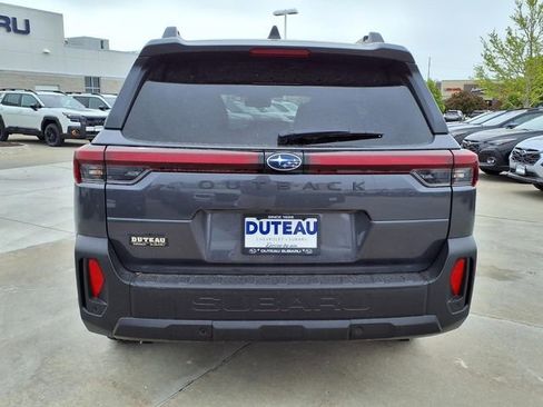 New 2026 Subaru Outback Touring XT AWD/4WD image 4