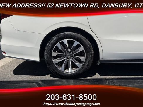 Used 2022 Honda Odyssey EX-L image 9