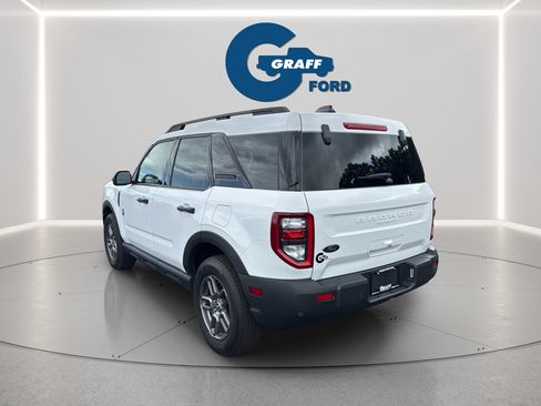 Used 2025 Ford Bronco Sport Big Bend AWD/4WD image 12