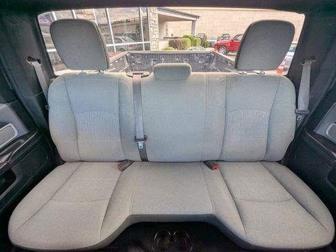 Used 2021 RAM 2500 Big Horn AWD/4WD image 73