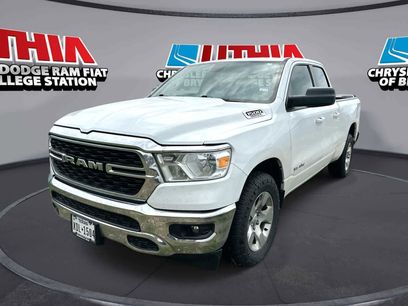 Used 2022 RAM 1500 Lone Star