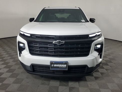 New 2026 Chevrolet Traverse LT w/ Midnight/Sport Edition FWD image 9