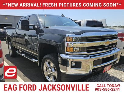 Used 2019 Chevrolet Silverado 2500 LT w/ Texas Edition