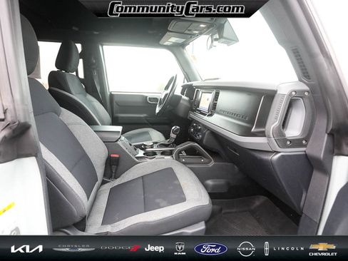 Used 2021 Ford Bronco Big Bend image 21
