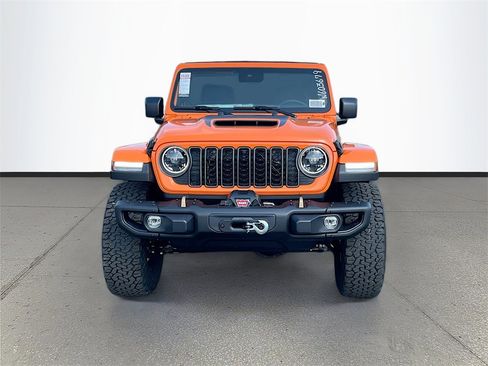 New 2025 Jeep Wrangler Unlimited Rubicon 392 image 3