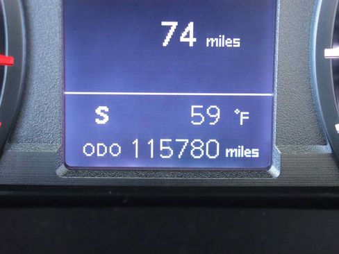 Used 2016 Toyota 4Runner SR5 Premium AWD/4WD image 11