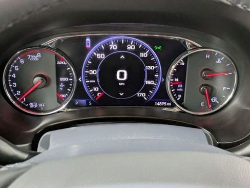 Used 2023 GMC Terrain Denali w/ Denali Premium Package AWD/4WD image 17